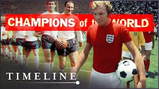 A Brief History Of Modern Football | Soccer With Alfie Allen | Timeline screenshot 5