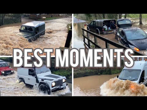 Rufford Ford || Best Moments So Far Compilation || #1