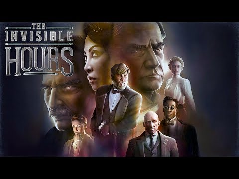 The Invisible Hours - Gameplay Walkthrough Chapter 1