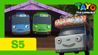 Tayo S5 Ep20 L The Little Buses Go Camping L Tayo Episode Club
