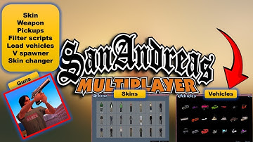 Creating SAMP Server Part 4