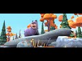 Trailer for BEARLY from SCAD Animation Studios