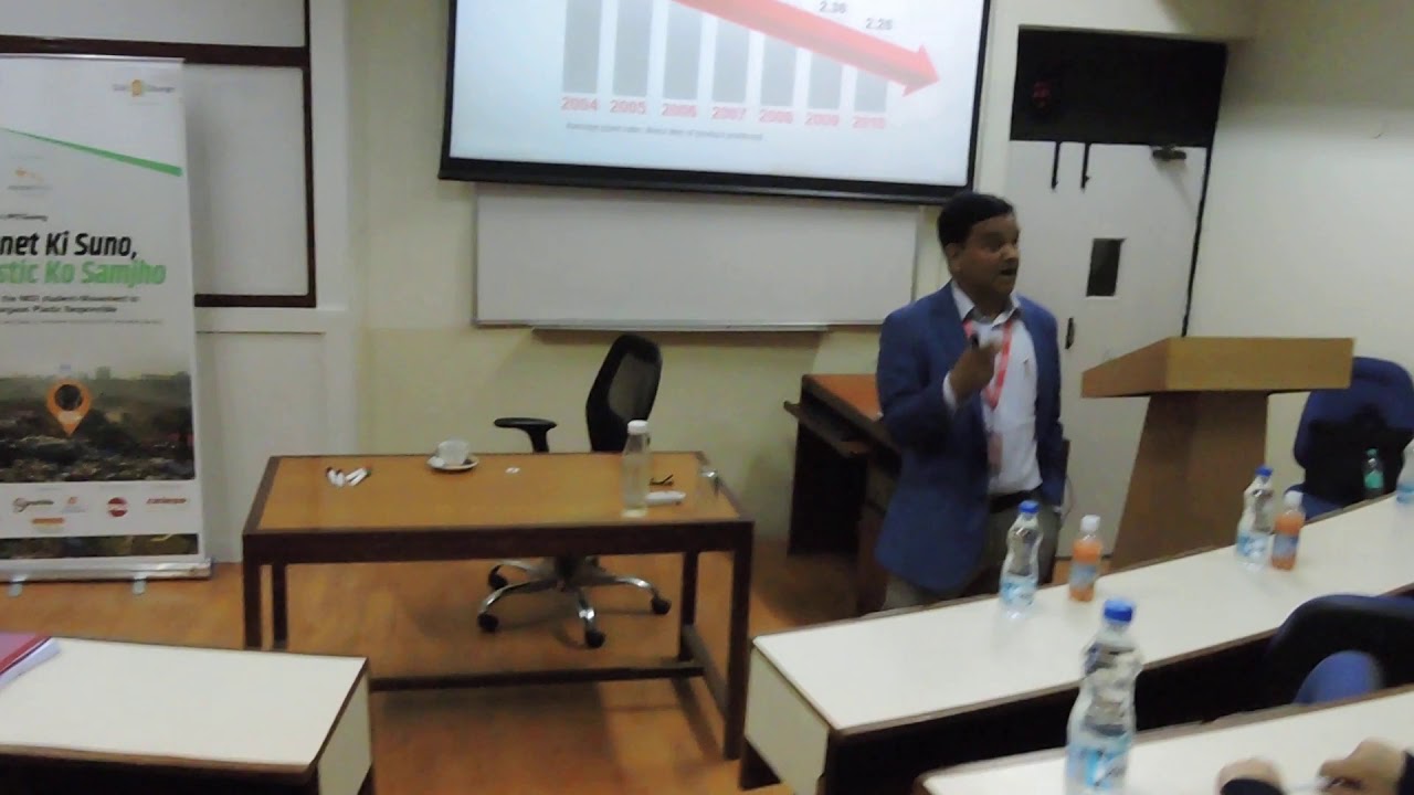 Circular Economy session at MDI Gurgaon 