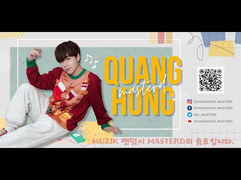 QUANG HUNG MASTERD  광훙 마스터디  SUBWAY ADS STANWORLD EVENT 🇰🇷 Happy birthday Quang Hung   อย่าเสียใจคนเดียว