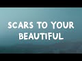 Alessia cara  scars to your beautiful lyrics