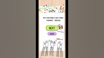 Brain Test 2 Smith and Joe Part 1 Level 19 Smith found Dracula but he must find a way to look into