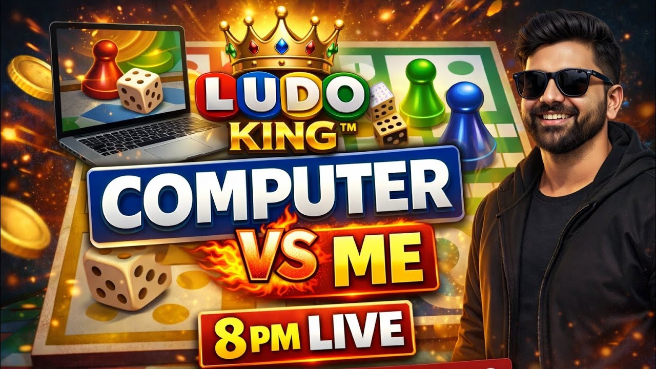 Ludo King Live 🔴 8PM | Aaj Jeet Pakki 💪 | Rohit Bindra Official