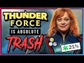 Netflix's Thunder Force is Absolute TRASH