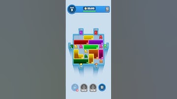 Drop Away - Level 9 #games #gaming #level #gameplay #puzzle