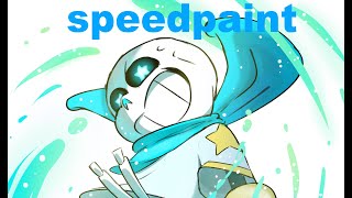 Speedpaint (Blue Magic)