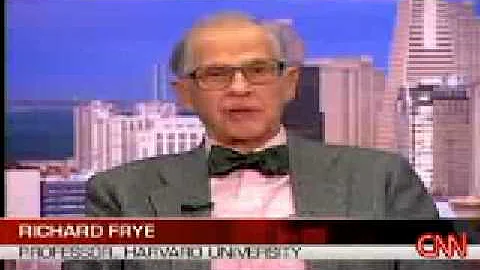 Harvard Professor Nelson Richard Frye want to get ...