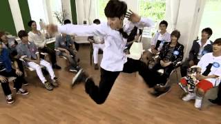 120707 Jonghwan - TEEN TOP Rising 100% (unreleased video)
