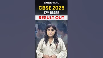 Breaking: CBSE 12th Result 2025 Out 🔴 LIVE Process to Check on DigiLocker
