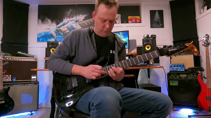 Chad Parsons - Blackout  (Guitar Playthrough)