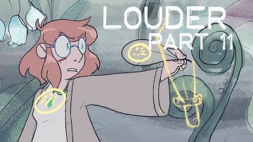 LOUDER | OC MAP | Part 11