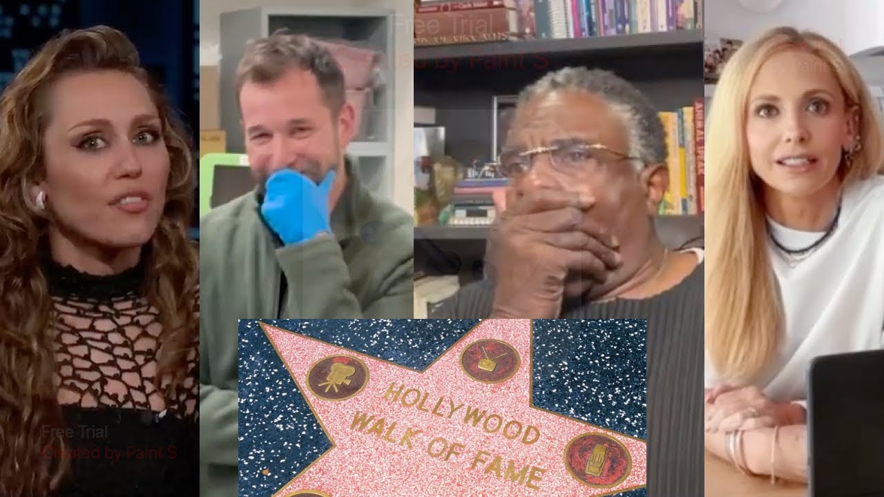 2026 Walk Of Fame Inductees' Live Reactions