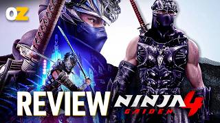 NINJA GAIDEN 4 é MAIS BRUTAL do que NUNCA!