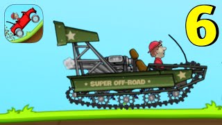 SUPER OFFROAD - Hill Climb Racing For Top 1 Race | Gameplay with Country Side  screenshot 2