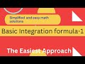 Basic Integration-1