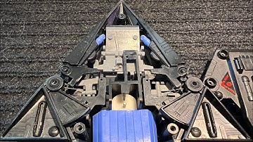 Starcom Shadow Parasite Disassembly and Gearbox repair. @Yakfacetherepairman