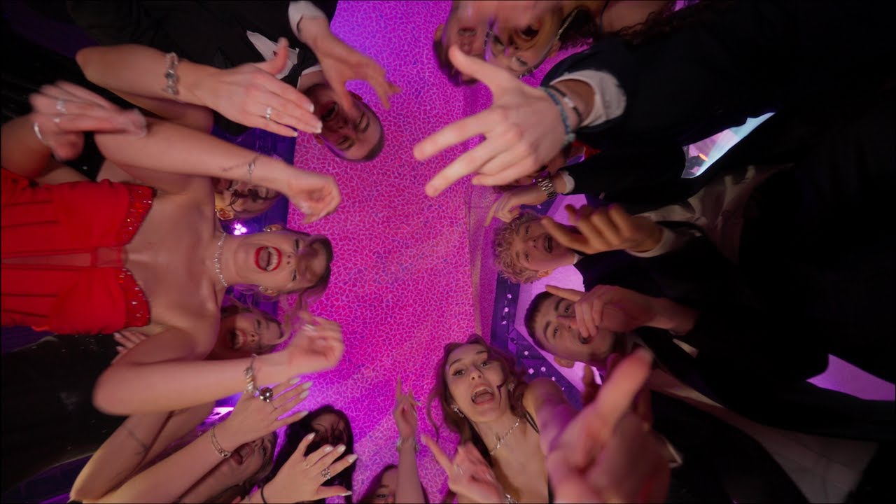 STUDNIÓWKA 2025 TORUŃ - III LO LINDEGO  - TELEDYSK - JORDANKI