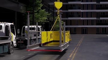 Preston Rentals SuperDeck Breakdown