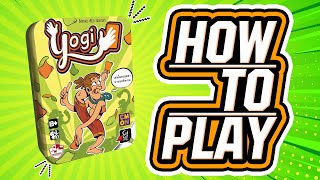 BGN บอร์ดเกมไนท์ Yogi - How to Play