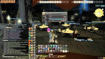 FFXIV A Realm Reborn - Crafting - HQ 50** from NQ Ingredients