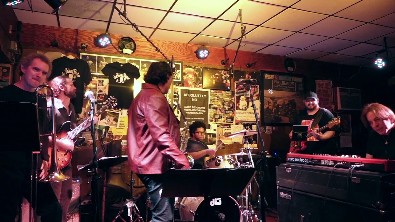 Late Night Jam with Groove Legacy’s Sam Meek and Travis Carlton YouTube