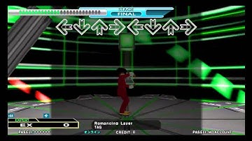 Dance Dance Revolution 2013 - Romancing Layer - EXPERT