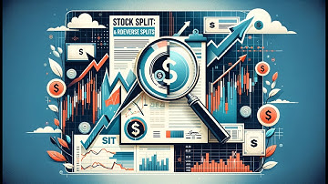 Stock Splits and Reverse Splits: What Stock Market Investors Need to Know | Personal Finance