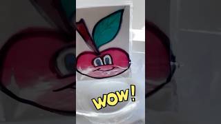 Disappearing Colour Trick  -  Science Experiment for Kids