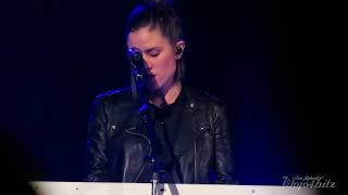 19/21 Tegan &amp; Sara- Bad Ones (Matthew Dear) @ Cathedral Theatre, Detroit, MI 11/05/17