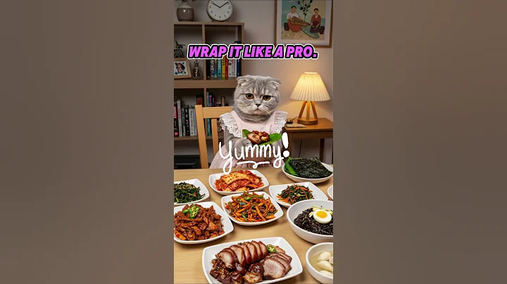 Watch the video about Mukbang Cat Momo Eats It All! From Raw Beef to Watermelon! #cat #cute #viralvideo #catlover#mukbang