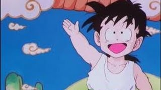 Video thumbnail of "Drgon Ball Z ending Latino- Sal de ahí magnifico poder (Letra)"