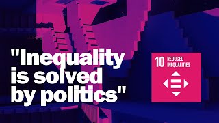 Inequality is solved by politics – Perspectives from Norway on Progressive Fiscal Policy
