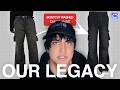 Desmontando la Moda: OUR LEGACY (CLO3D Tutorial)