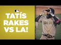 Tatís SHINES vs. Dodgers! Fernando Tatís Jr. SMASHES 5 homers in Padres-Dodgers series