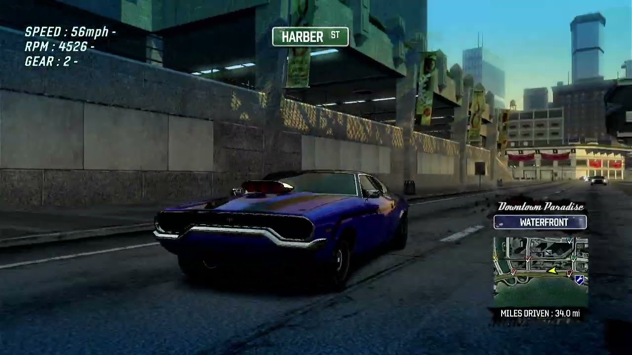 Burnout Paradise E3 be like...