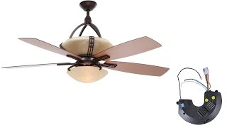 Receiver - Miramar Ceiling Fan 