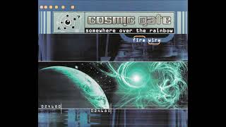 Cosmic Gate vs. Aquagen - Fire Wire (DJ Da Violator Remix)