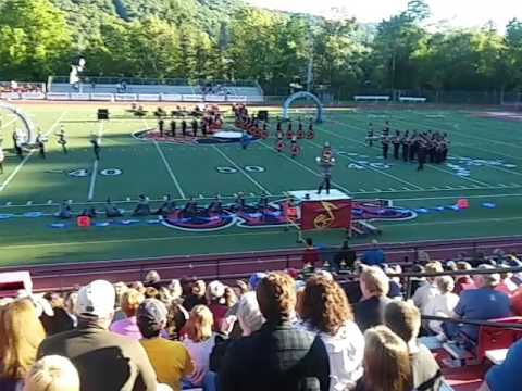 2016 North East Marching Band 