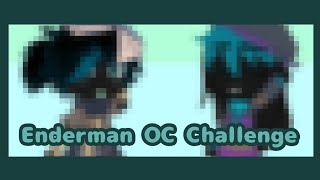 Enderman OC Challenge by Ber \/\/ Gacha Club \/\/