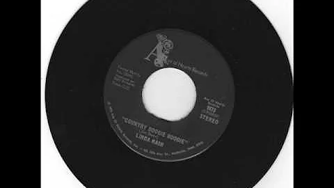 Linda Nash "Country Boogie Woogie"