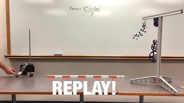 Shooting Hoops with the Mini Launcher