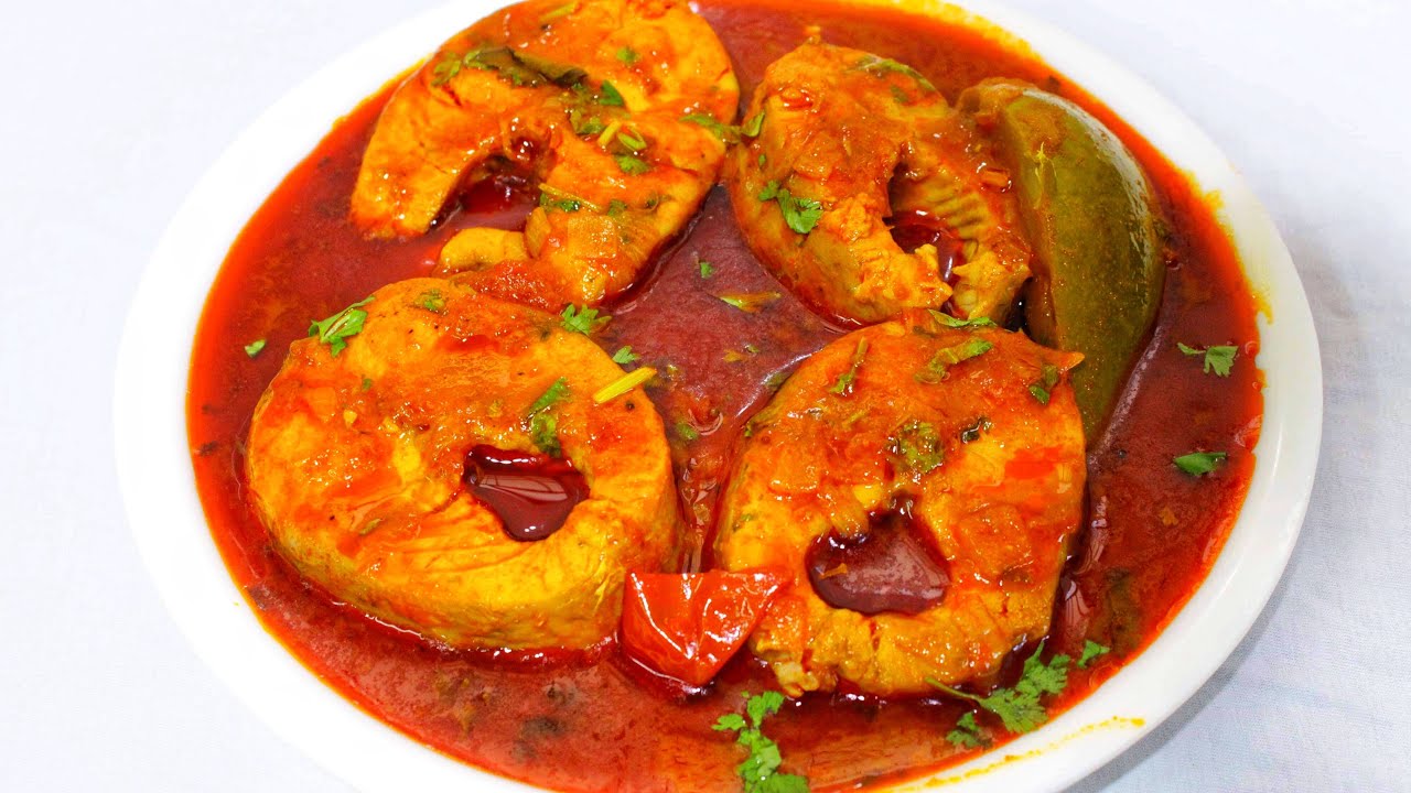 How to make delicious Nellore Koramenu Fish Pulusu koramenu chepala pulusu in Telugu