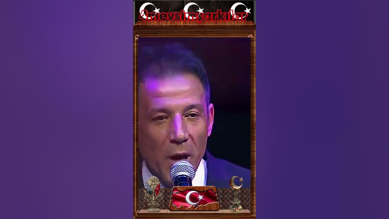 🇹🇷͜͜͡͡✯ Mustafa Yıldızdoğan 'Ölürüm Türkiyem' | #4mevsimşarkılar #shorts
