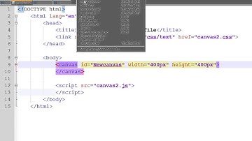 HTML5 and CSS3 canvas tutorial 4 Hindi Urdu for beginners
