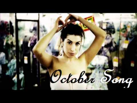 Image result for october song  pictures