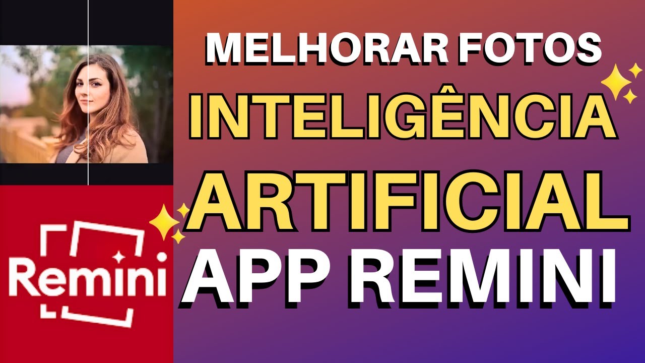 Remini: Conheça o app de inteligência artificial para fotos que